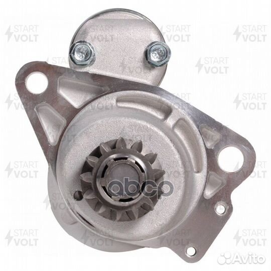 Стартер nissan X-trail 01/teana J31 06- 1,4кВ