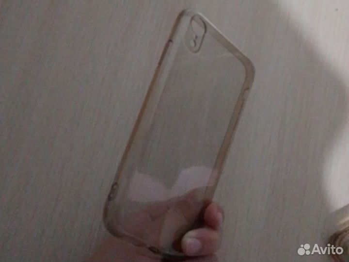 Чехол на iPhone 10