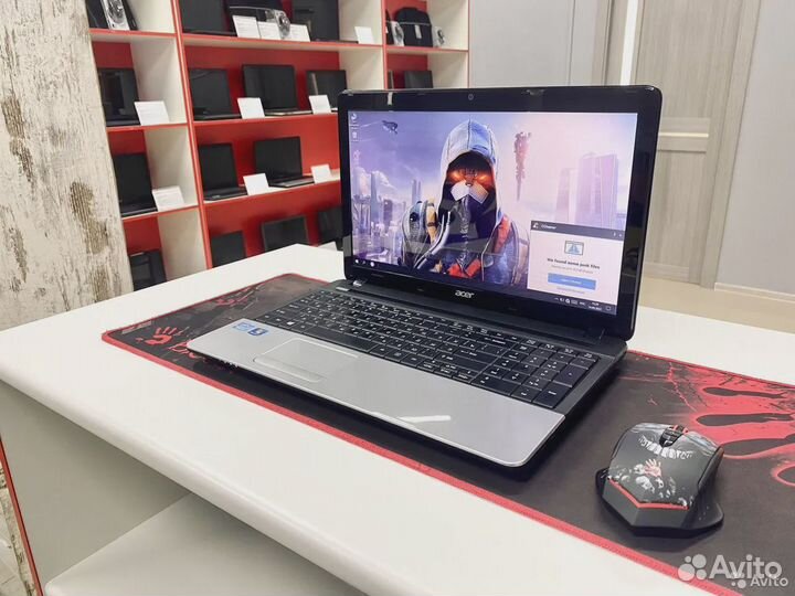 Acer мощный : i5, 8гб (большой выбор ноутбуков)