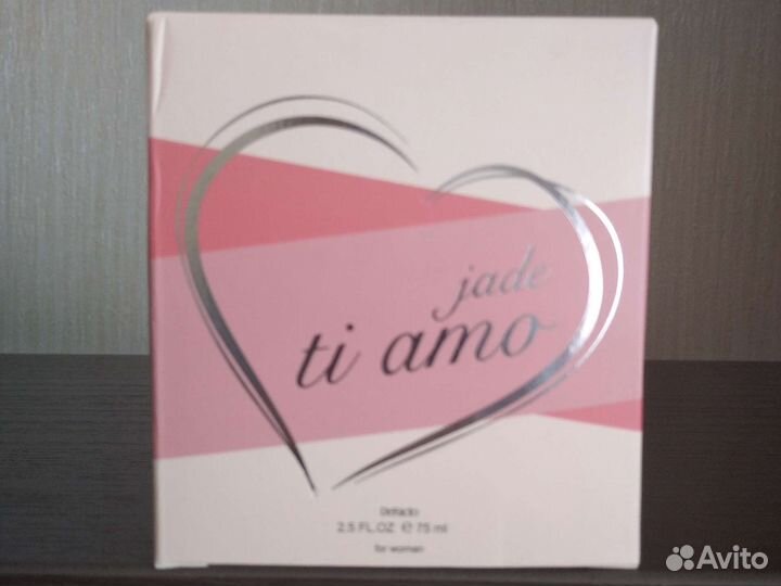 Туалетная вода женская