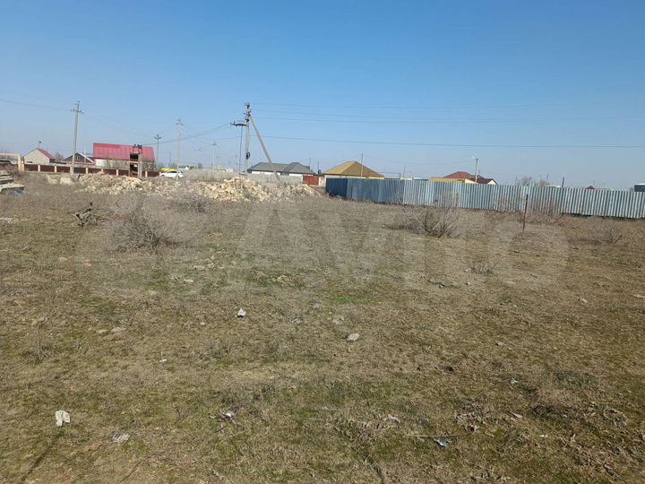 Участок 6 сот. (ИЖС)