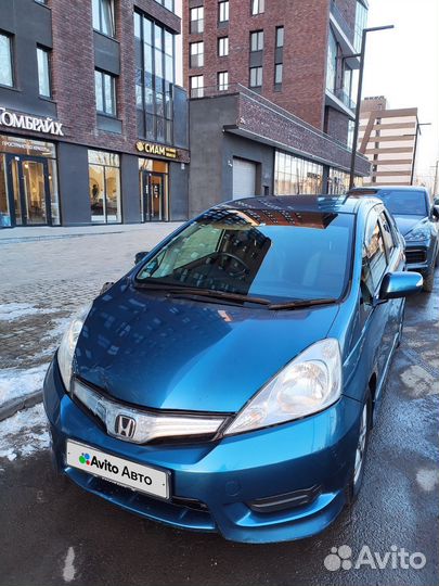 Honda Fit Shuttle 1.3 CVT, 2011, 145 300 км