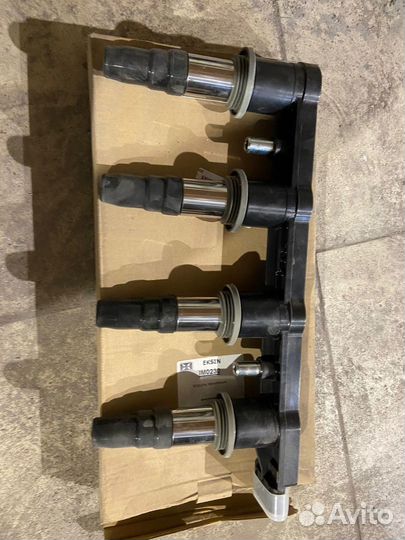 Модуль зажигания opel, chevrolet