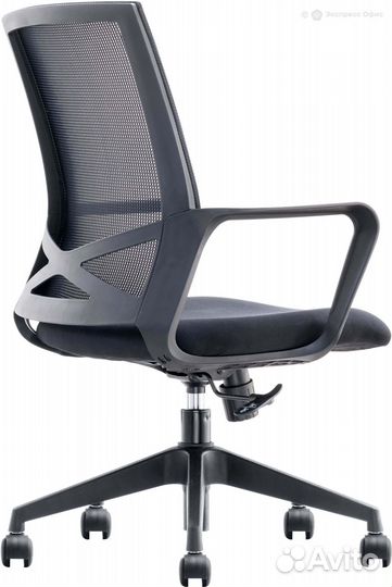 Кресло офисное College CLG-431 MBN Black