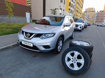 Nissan X-Trail 2.0 CVT, 2016, 77 300 км, с пробегом, цена 2 000 000 руб.