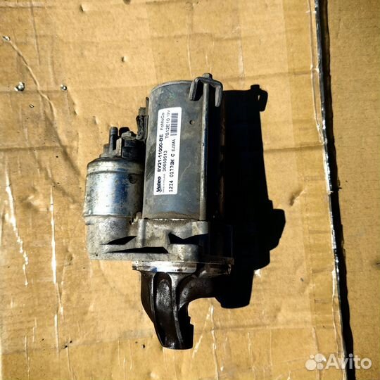 Стартер Ford Ecosport / Focus 3