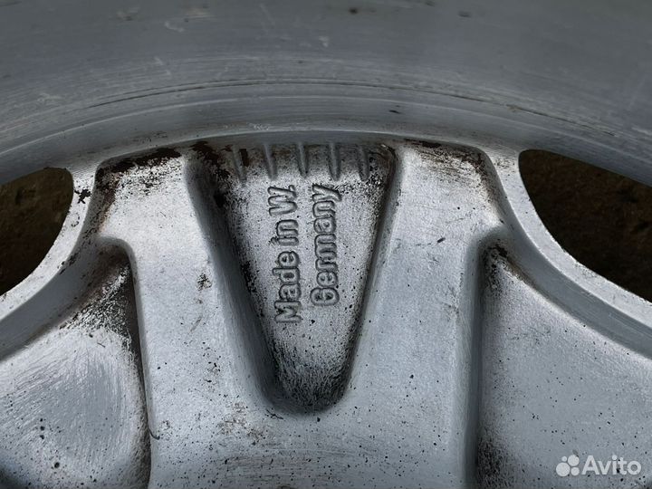 Литые диски r15