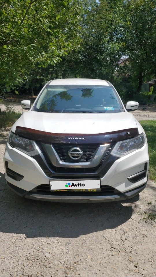 Nissan X-Trail: фото владельца