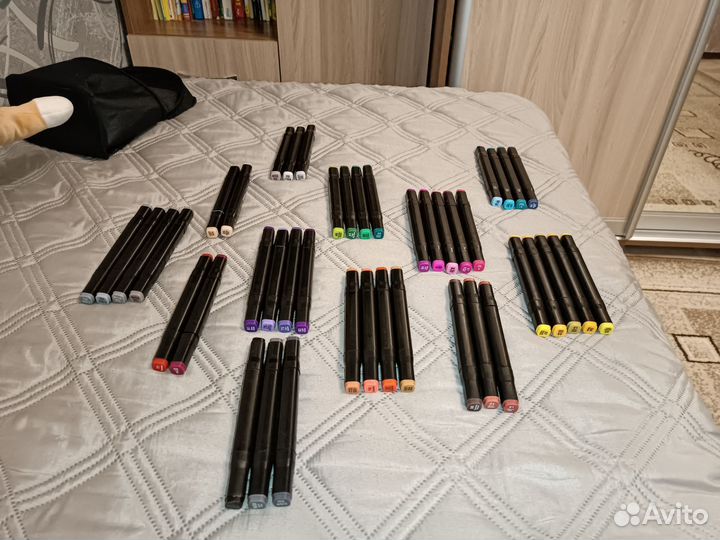 Продам маркеры для рисования