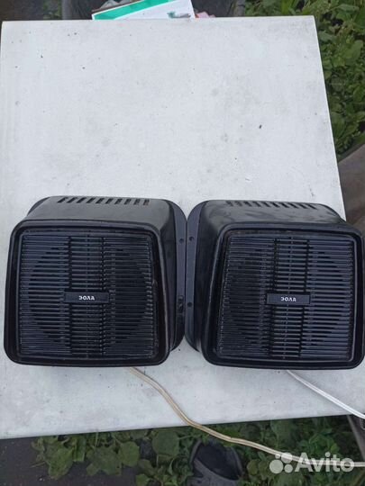 Автомобильные колонки эола