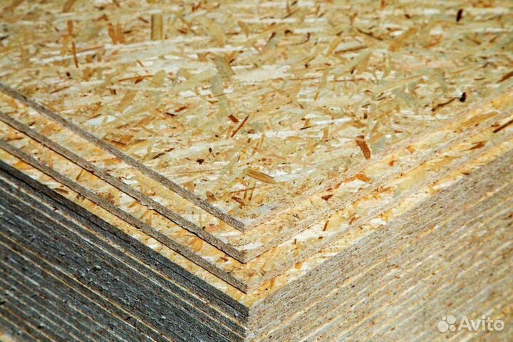 1250x2500 Плита осп 12мм Талион