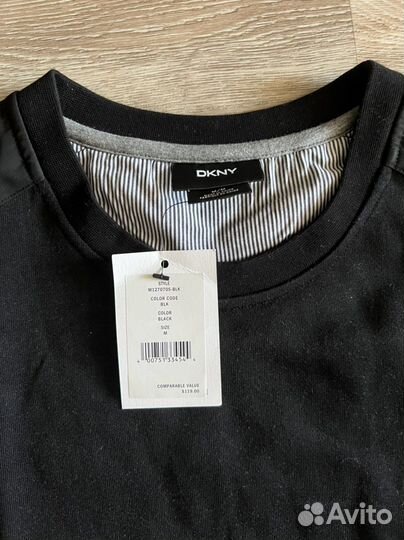 Свитшот dkny