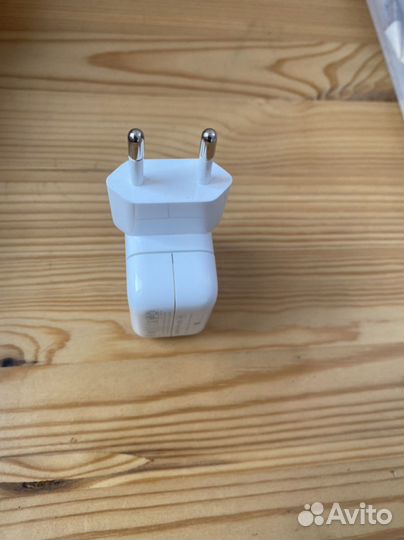 Зарядное iPad оригинал 12w