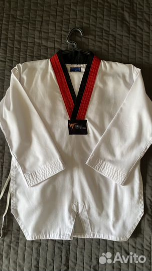 Кимоно для тхэквондо