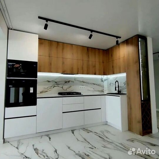 Кухни на заказ