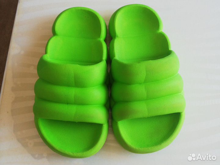 Шлепки, Сланцы детские р. 30-31(19)