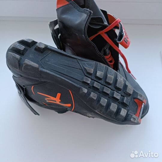 Лыжные ботинки rossignol rihw650 40 размер