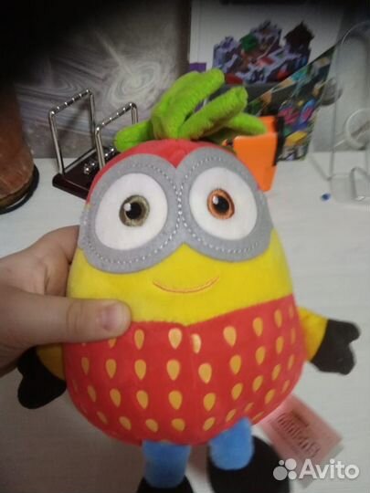 Мягкие игрушки