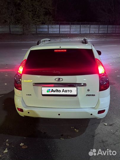 LADA Priora 1.6 МТ, 2010, 271 325 км