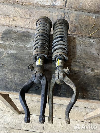 Стойки honda accord 5