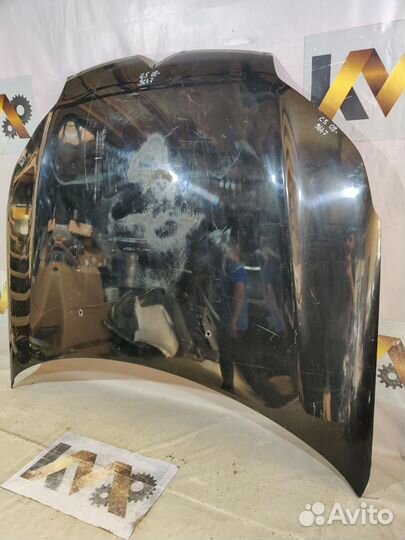 Citroen С5 Капот Бу оригинал