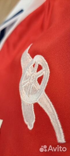 Спортивная кофта клуба Арсенал