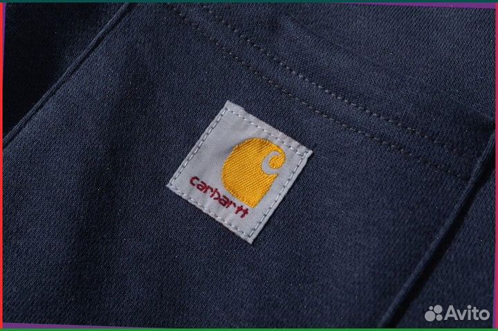 Кофта с длинным рукавом Carhartt Wip (Артикул: 48304)