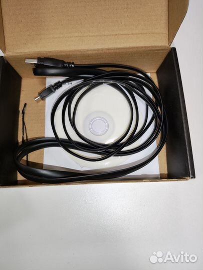 Диагностический сканер VCX Nano Volvo