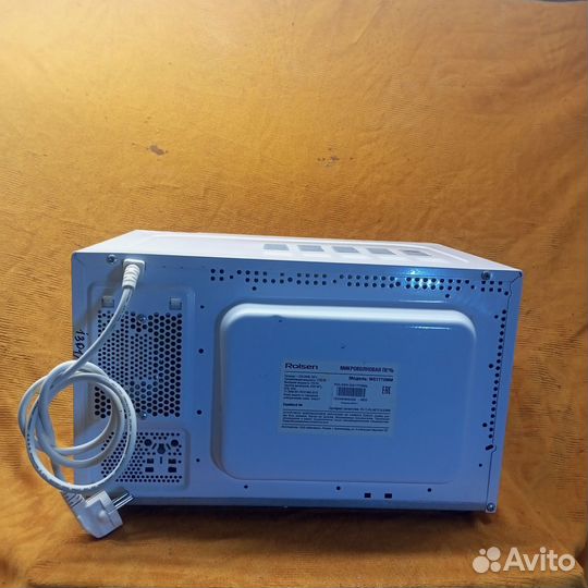 Свч микроволновая печь Rolsen