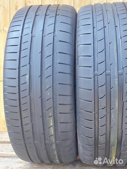 Continental ContiSportContact 5 225/40 R18 92Y