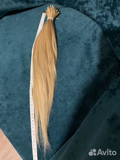 Волосы для наращивания 50 см
