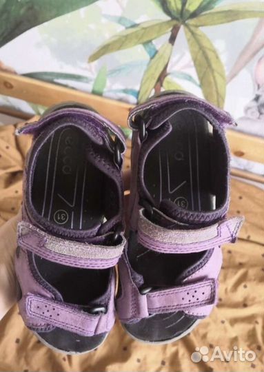 Босоножки ecco