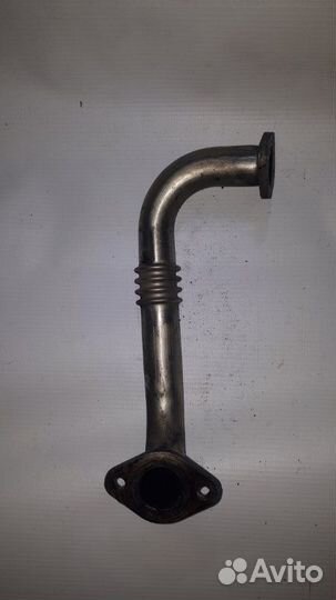 Трубка егр левая Ssangyong Kyron 1 D20DT 2006