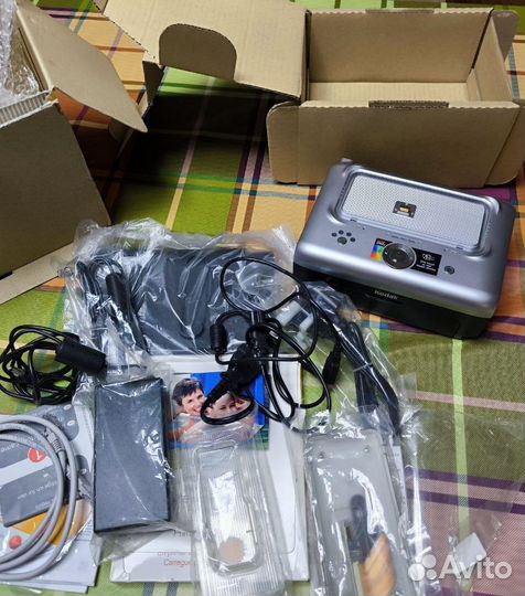 Принтeр Kodаk EаsyShаrе Рrintеr Doсk Sеries 3 (PD3