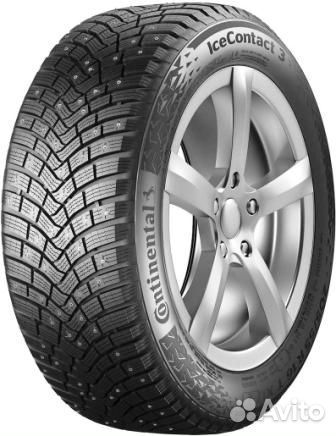 Continental IceContact 3 215/55 R17 98T