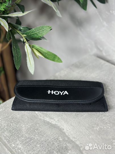 Светофильтры hoya