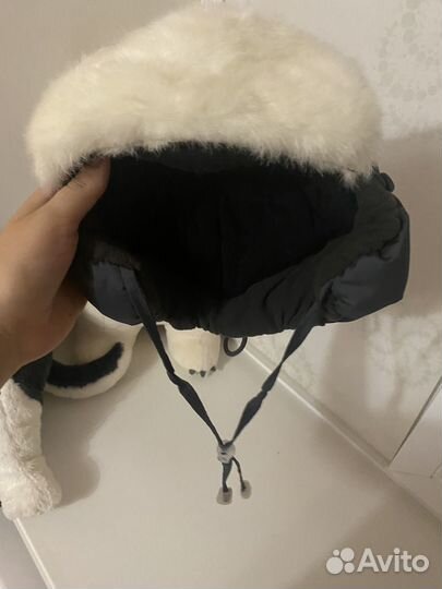 Зимняя шапка