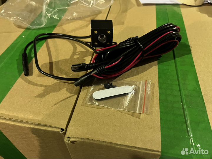 Камера для регистратора заднего вида