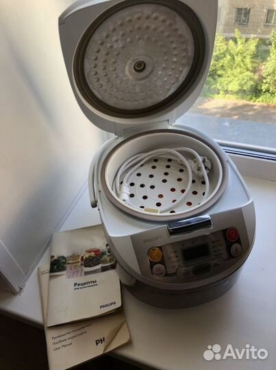 Мультиварка philips