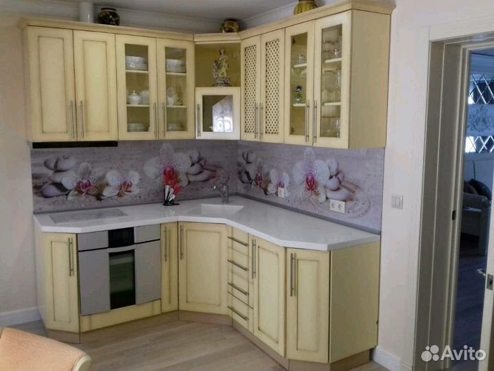 Столешницы из искусственного камня