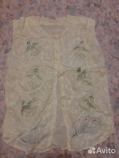 Женские вещи пакетом 48 50