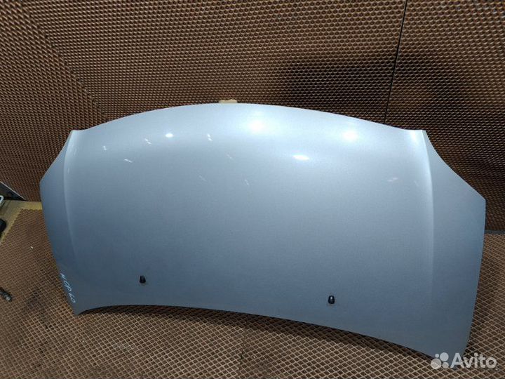 Капот Toyota Ist NCP60 2nzfe 2002