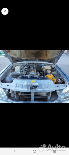 Двигатель змз 406 инжектор