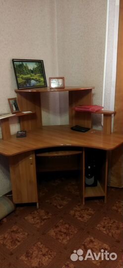 Компьютерный стол бу