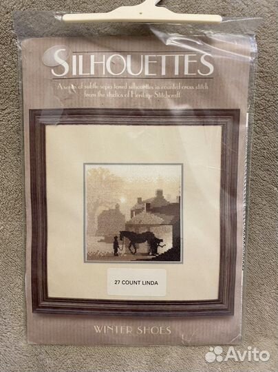 Набор для вышивания крестом