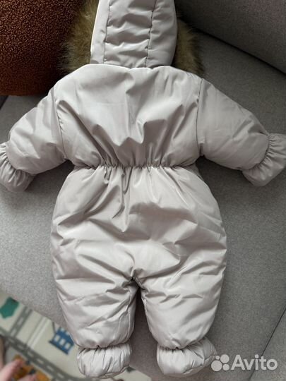 Комбинезон зимний 68р