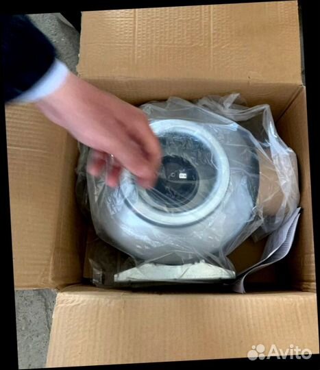 Вентилятор