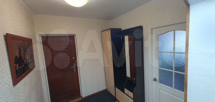 3-к. квартира, 63 м², 2/5 эт.