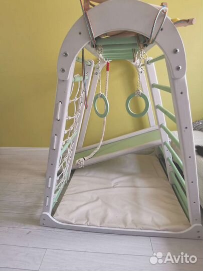 Детский спортивный комплекс