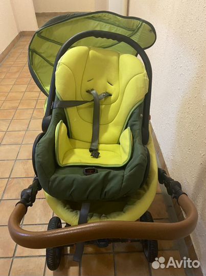 Детская коляска трансформер